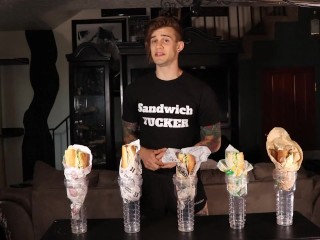 What IS the most fuckable SANDWICH?