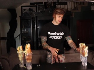 What IS the most fuckable SANDWICH?
