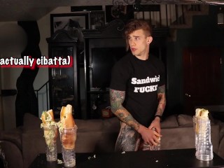 What IS the most fuckable SANDWICH?