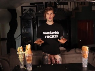 What IS the most fuckable SANDWICH?