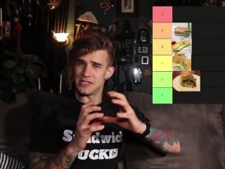 What IS the most fuckable SANDWICH?