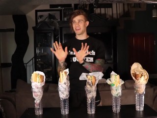 What IS the most fuckable SANDWICH?