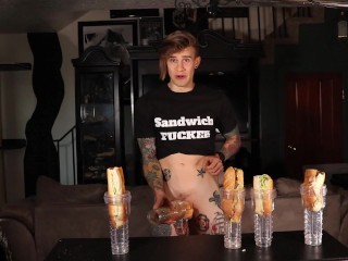 What IS the most fuckable SANDWICH?