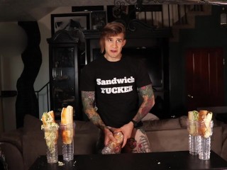 What IS the most fuckable SANDWICH?