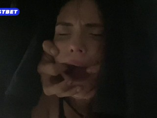 POV no seas como CARLOS, aprovecho que estaba caliente atorada para follarme !