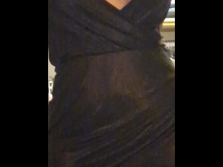 Getting ready to go work at the brothel