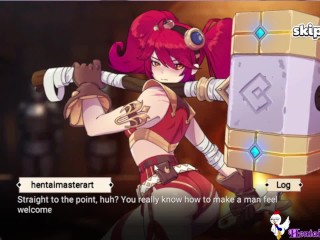 (Str8) Wild Night With a Wild Girl! Waifu Shop #9 W/HentaiMasterArt