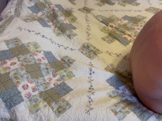 Recovered from the flu and back to fun.