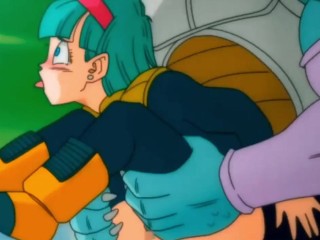 BULMA ADVENTURES 3 (Sex Scenes)