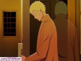 Naruto x Hinata Theirs First Sex Animation Hentai Story Uncensored