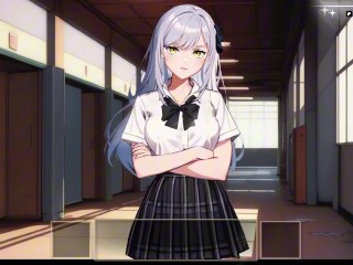 [VTuber JOI] Your School Bully Loses Her 50/50 So She Takes It Out On You | Voiced Roleplay