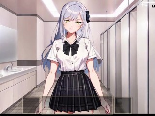 [VTuber JOI] Your School Bully Loses Her 50/50 So She Takes It Out On You | Voiced Roleplay