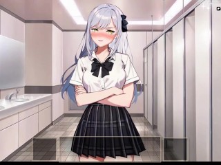 [VTuber JOI] Your School Bully Loses Her 50/50 So She Takes It Out On You | Voiced Roleplay