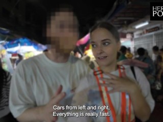 Komm mit uns auf eine Sex Reise durch Thailand - Part 1 Bangkok - VLOG