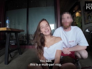 Komm mit uns auf eine Sex Reise durch Thailand - Part 1 Bangkok - VLOG