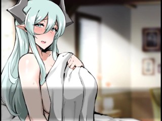 母性的な彼女と淫靡な日々をR