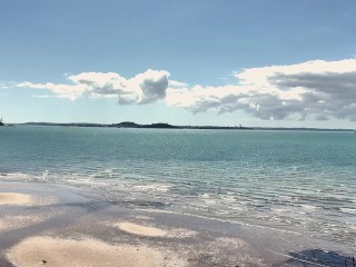 NUDE BEACH VLOG: LADIES BAY, NEW ZEALAND