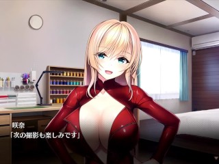 【H GAME】人妻マリさんの性事情♡Hアニメーション① フェラ 3D エロアニメ