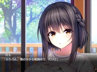 【H GAME】人妻マリさんの性事情♡Hアニメーション① フェラ 3D エロアニメ