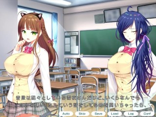 【H GAME】NTRレッスン♡Hアニメーション 楓編 Hentai Anime Gallery