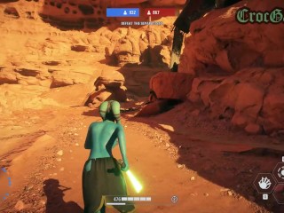 Twi'lek Nude - StarWars Battlefront 2