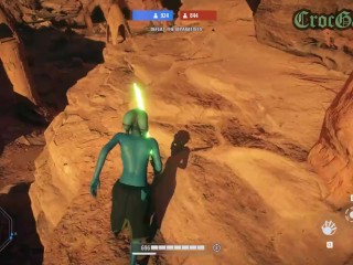 Twi'lek Nude - StarWars Battlefront 2