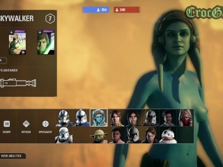 Twi'lek Nude - StarWars Battlefront 2