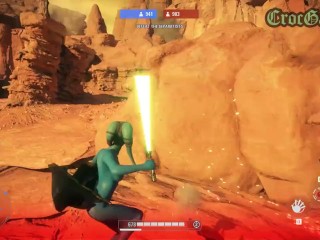 Twi'lek Nude - StarWars Battlefront 2