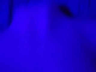 Having Fun with this Big Dick out my little workout shorts