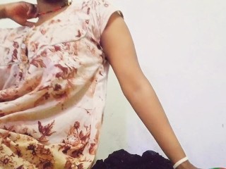 Sexy Wife Masterbation In Pussy and Cum Inside Pussy, I Want To Fucking Indian My Pussy