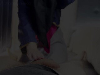 Kana Arima footjob cosplay | Oshi no Ko | Trailer