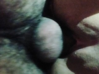 Mi mejor amigo y yo decidimos fortalecer nuestras amistad cogiendo