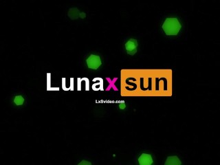 He rubs my wet pussy with his big cock - Sun POV - #13 4K