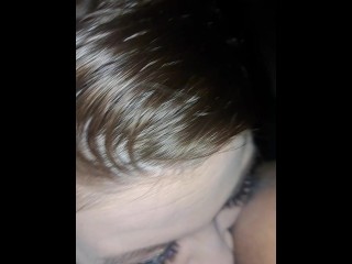 Here this native is eatting my pussy and ass while I suck dick real good.