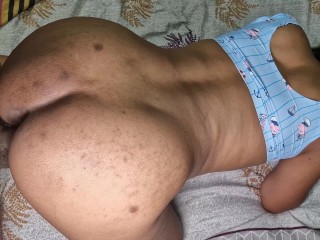 Indian Bhabhi rough fucking in the morning