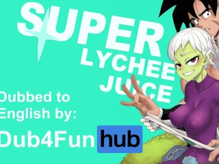 Super Lychee Juice - Broly fuck Cheelai's brains out