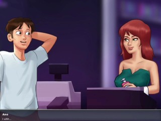 Sumer Time Sagas Chapter 49 | Adult Animation Porn Gameplay