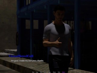 Matrix Hearts (Blue Otter Games) - Part 32 We Are Sailors By LoveSkySan69