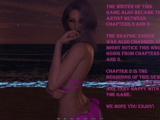 Matrix Hearts (Blue Otter Games) - Part 33 Stormy The Queen Of The Ocean By LoveSkySan69