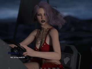 Matrix Hearts (Blue Otter Games) - Part 33 Stormy The Queen Of The Ocean By LoveSkySan69