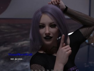 Matrix Hearts (Blue Otter Games) - Part 39 Queen Stormy By LoveSkySan69