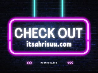 Asian step sister helps me cum before she goes to work