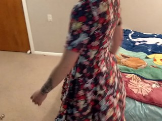 amazing petite pokemon dress stunner fucked squirts, cum on my tiny titts HOT xxx