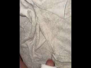 Pocket pussy play