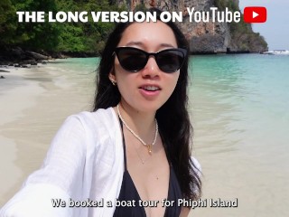 ISLAND HOPPING - LUNA'S JOURNEY (EPISODE 49)