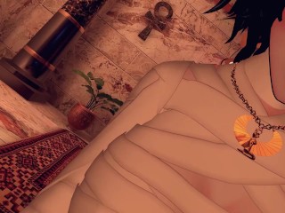 the Horny Mummy Mommy Want's  YOU to creampie her. ( Erotic VR ASMR RP )