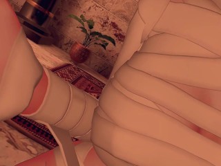 the Horny Mummy Mommy Want's  YOU to creampie her. ( Erotic VR ASMR RP )