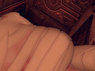 the Horny Mummy Mommy Want's  YOU to creampie her. ( Erotic VR ASMR RP )