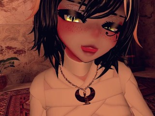 the Horny Mummy Mommy Want's  YOU to creampie her. ( Erotic VR ASMR RP )