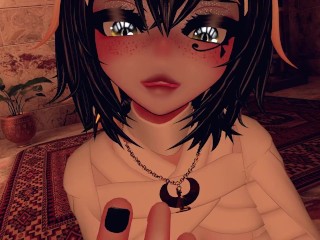 the Horny Mummy Mommy Want's  YOU to creampie her. ( Erotic VR ASMR RP )